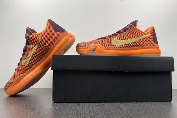 Kobe 10 “Silk Road”  705317-676