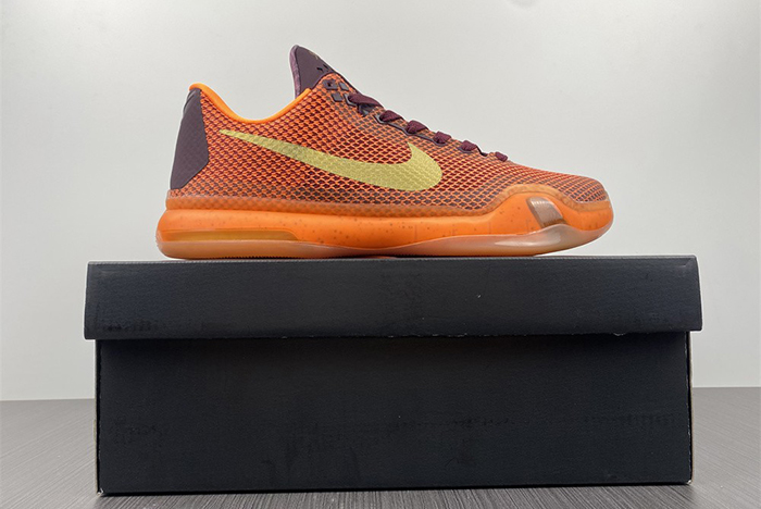 Kobe 10 “Silk Road”  705317-676
