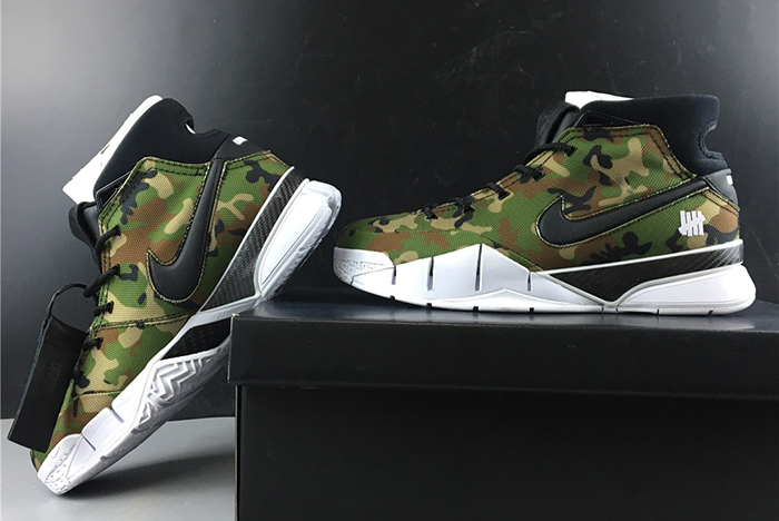 Nike Zoom Kobe1 Protro ZK1 AQ3635-300