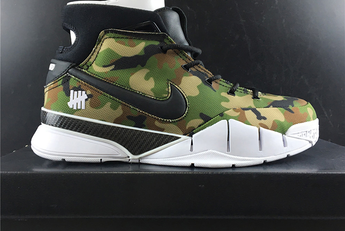 Nike Zoom Kobe1 Protro ZK1 AQ3635-300