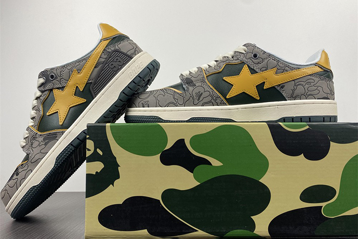 bape sk8 sta 1G70-191-030