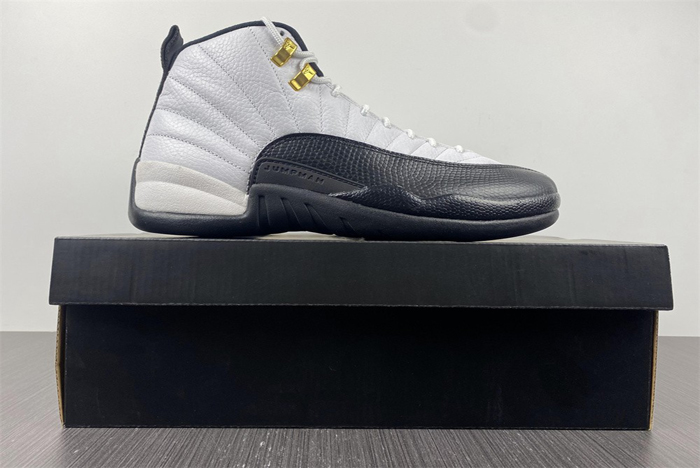 Air Jordan 12Taxi 130690-125