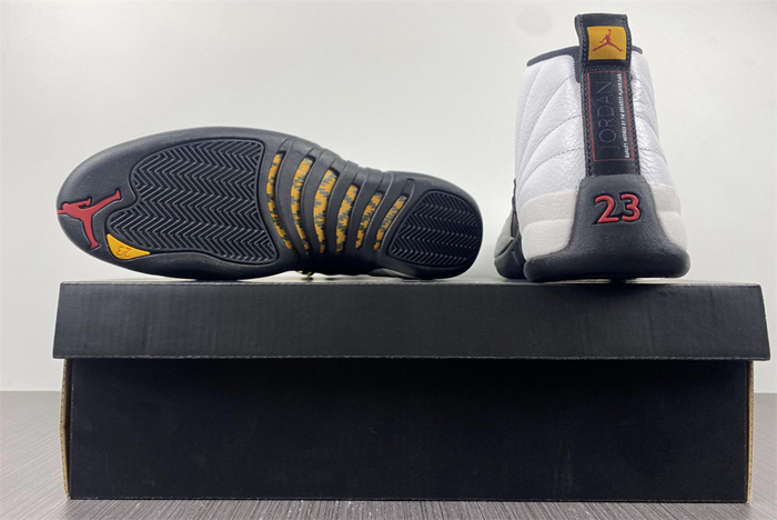 Air Jordan 12Taxi 130690-125