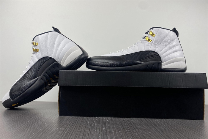 Air Jordan 12Taxi 130690-125