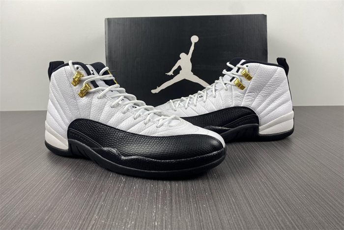 Air Jordan 12Taxi 130690-125