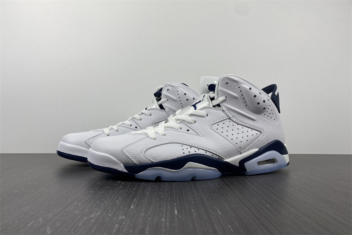 Air Jordan 6 “Midnight Navy” CT8529-14