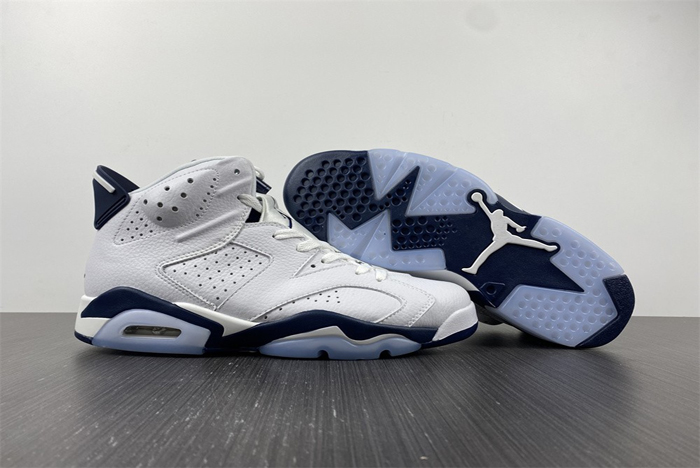 Air Jordan 6 “Midnight Navy” CT8529-14