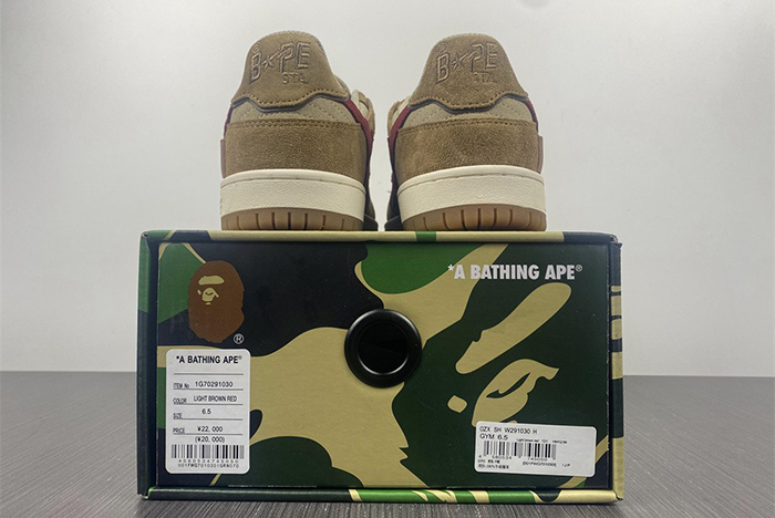 bape sk8 sta 1G70291030
