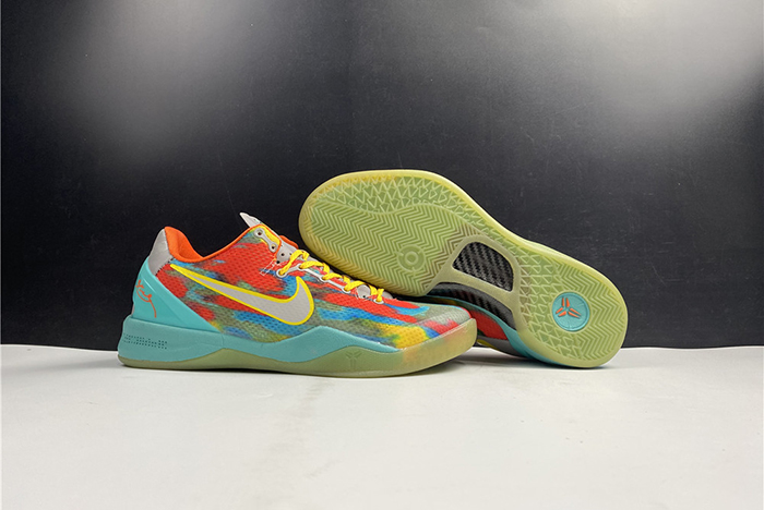 Nike Kobe 8 GC Ⅴenice Beach 555035-002