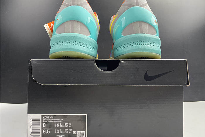 Nike Kobe 8 GC Ⅴenice Beach 555035-002