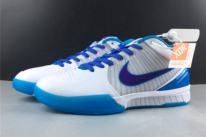 Nike Zoom Kobe 4 ZK4 AV6339-100