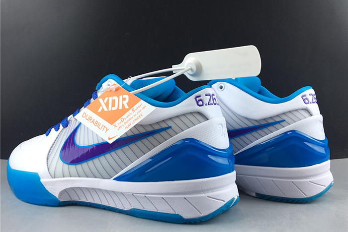 Nike Zoom Kobe 4 ZK4 AV6339-100