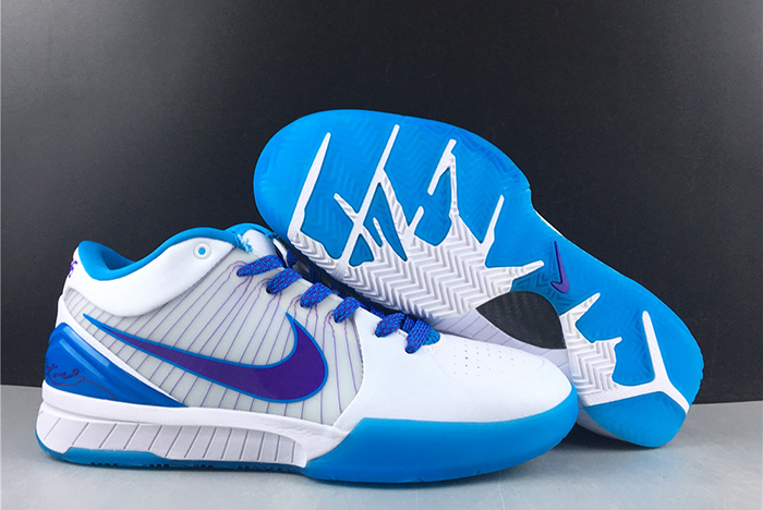 Nike Zoom Kobe 4 ZK4 AV6339-100