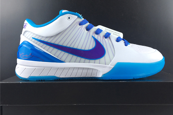 Nike Zoom Kobe 4 ZK4 AV6339-100