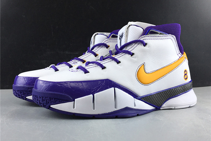 Undefeated x Nike Kobe 1 ZK1 AQ2728-101