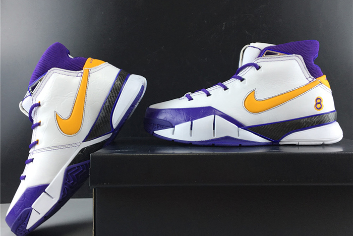 Undefeated x Nike Kobe 1 ZK1 AQ2728-101
