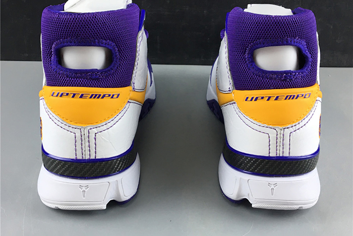Undefeated x Nike Kobe 1 ZK1 AQ2728-101