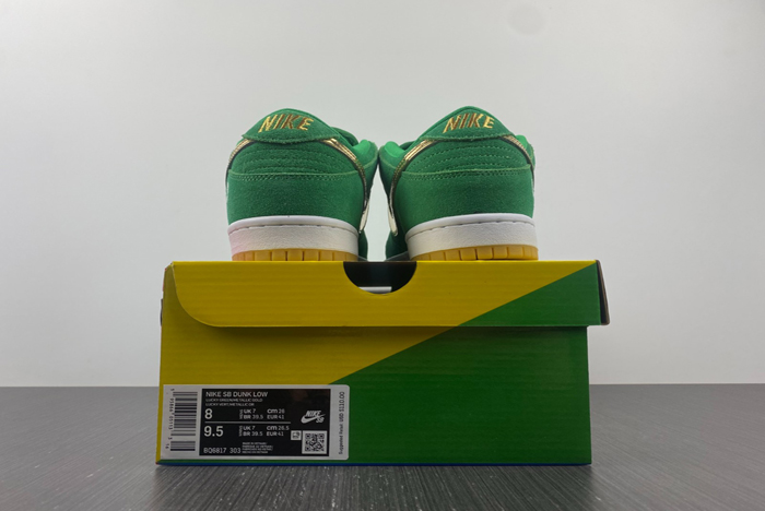 Nike SB Dunk Low “St. BQ6817 303