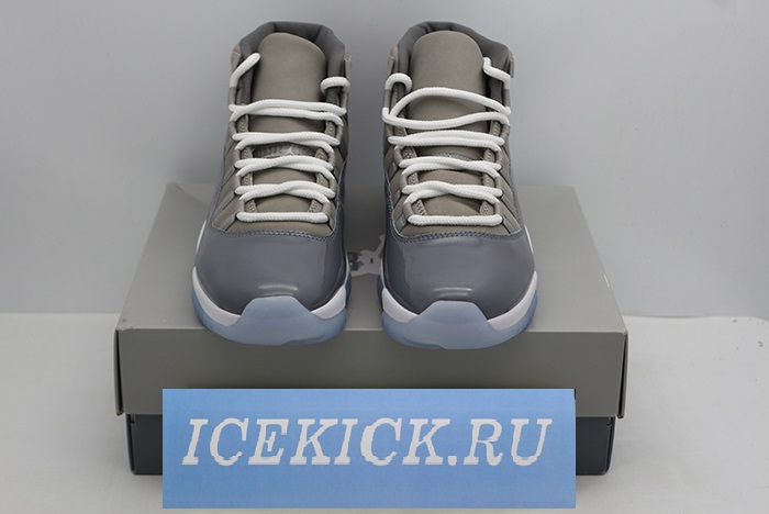 Air Jordan 11 Retro Cool Grey (2021) - CT8012-005