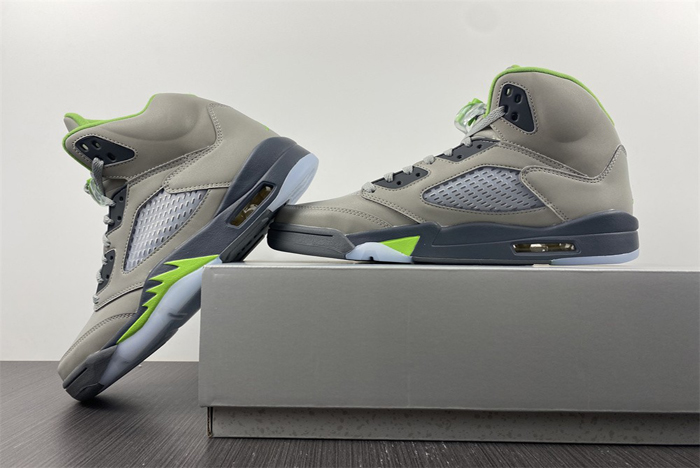 Air Jordan 5 “Green Bean” DM9014-003