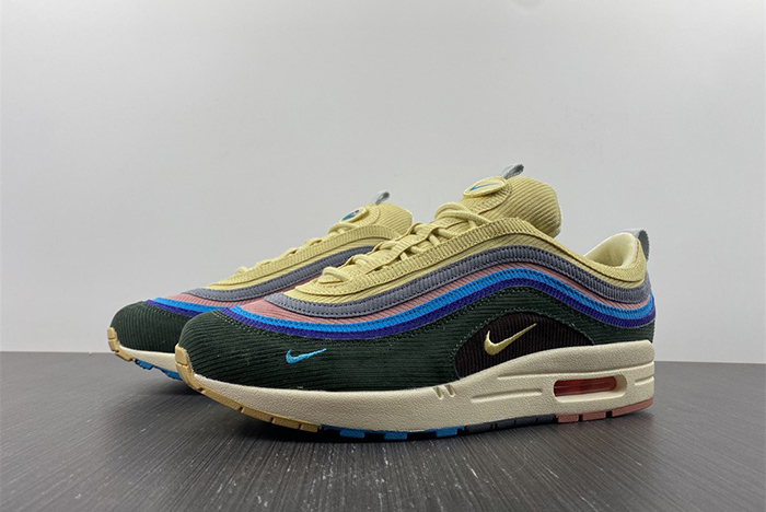 Sean Wotherspoon x Air Max 1_97 VF SW Hybrid AJ4219-400