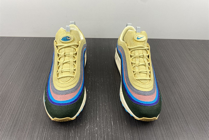 Sean Wotherspoon x Air Max 1_97 VF SW Hybrid AJ4219-400