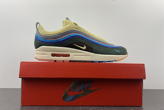 Sean Wotherspoon x Air Max 1_97 VF SW Hybrid AJ4219-400