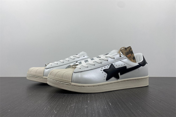 A BATHING APE 1F80191006WHT