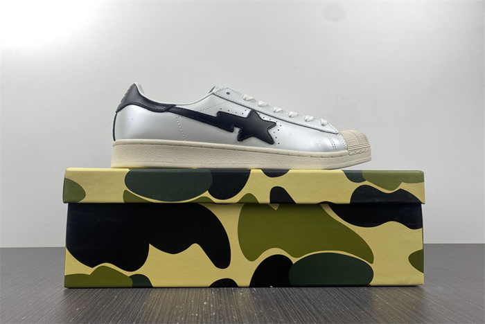 A BATHING APE 1F80191006WHT