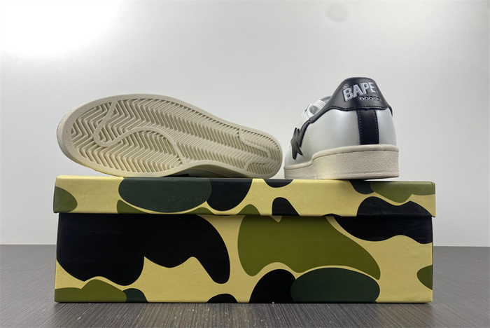 A BATHING APE 1F80191006WHT