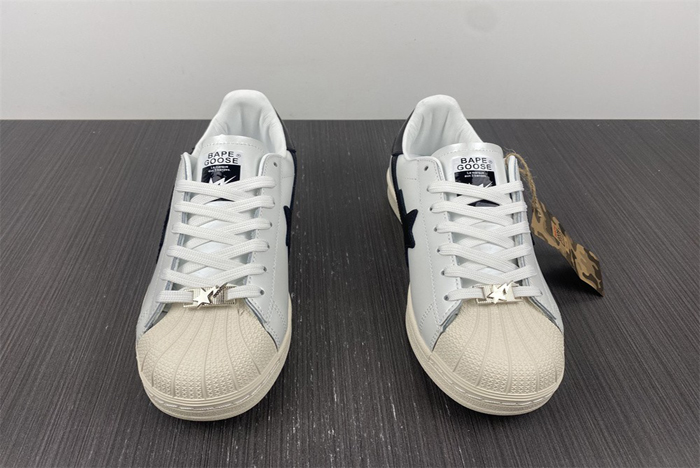 A BATHING APE 1F80191006WHT