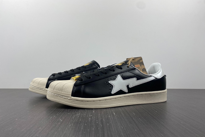 A BATHING APE 1F80-191-006BLK