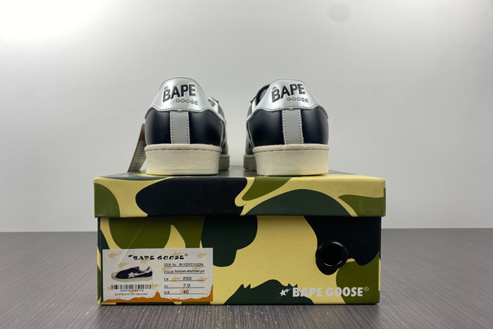 A BATHING APE 1F80-191-006BLK