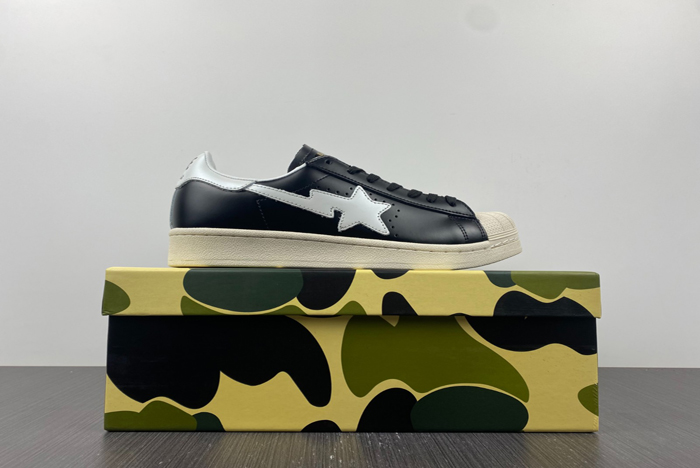 A BATHING APE 1F80-191-006BLK