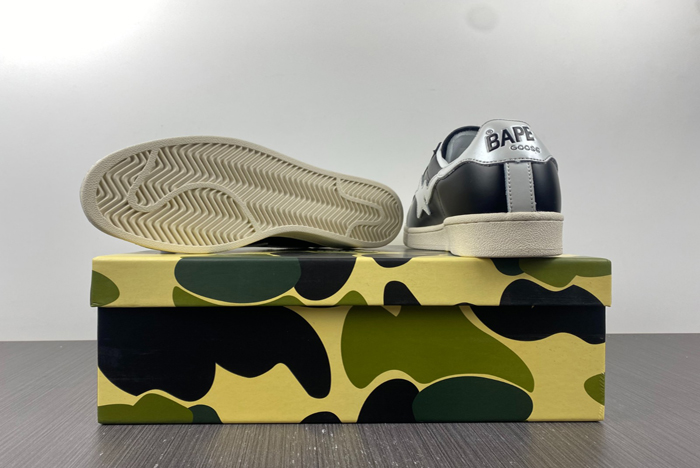 A BATHING APE 1F80-191-006BLK