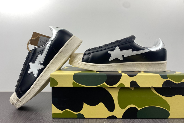 A BATHING APE 1F80-191-006BLK