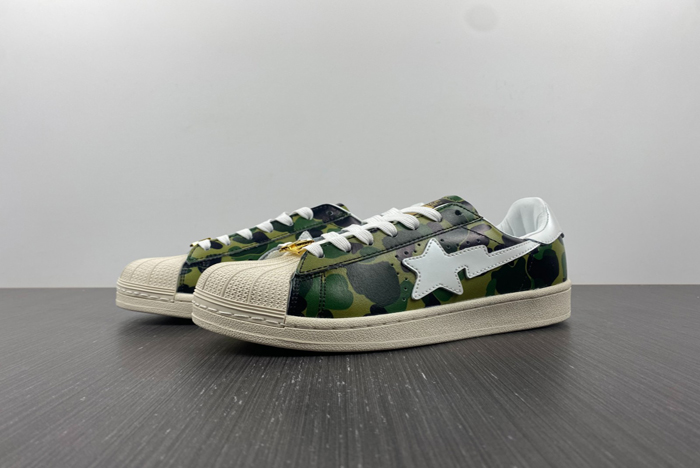 A BATHING APE GZ8981
