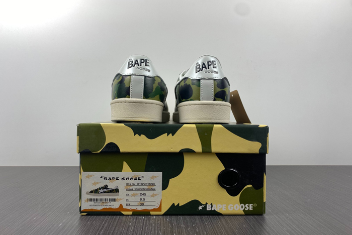 A BATHING APE GZ8981