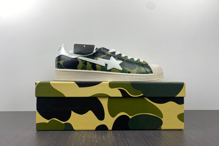 A BATHING APE GZ8981
