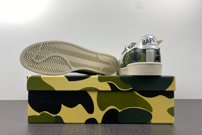 A BATHING APE GZ8981