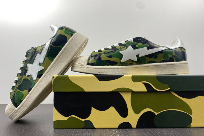A BATHING APE GZ8981