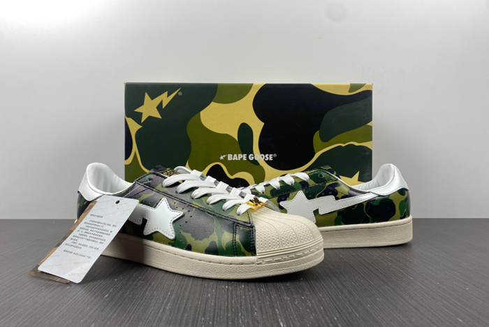 A BATHING APE GZ8981
