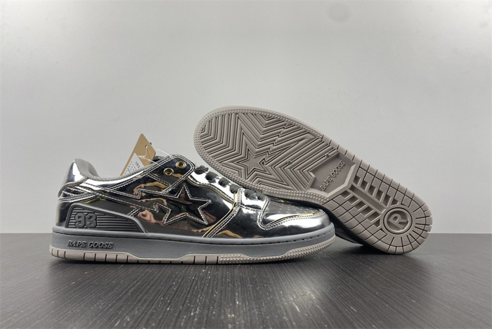 A BATHING APE sliver