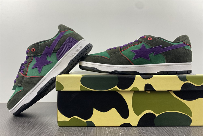 A BATHING APE 1heh