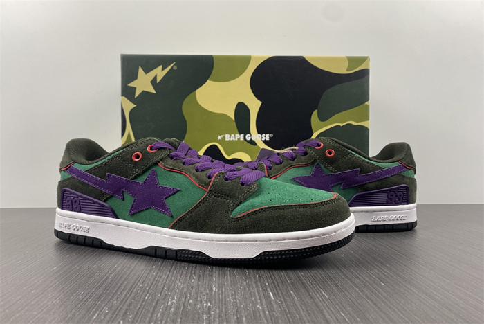 A BATHING APE 1heh