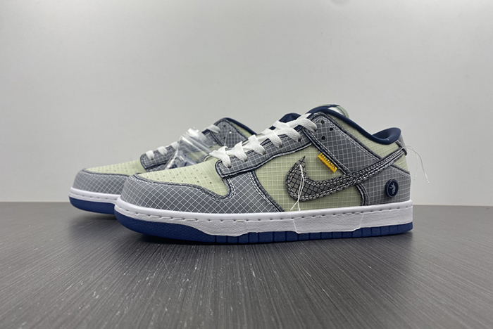 Unlon x SB Dunk Low DJ9649-401