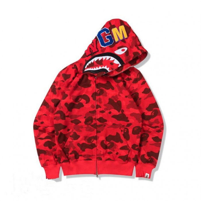 bape hoodie 2