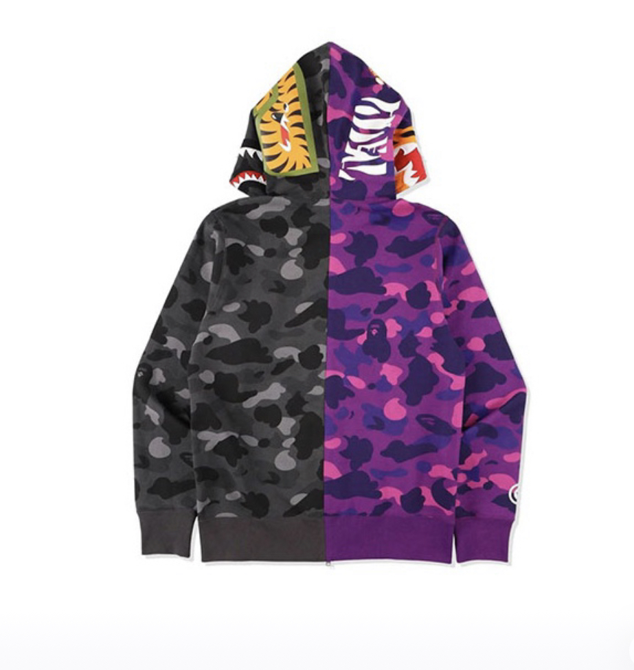 bape hoodie 10