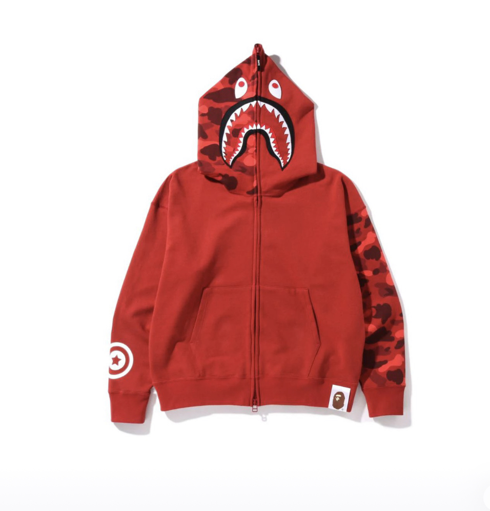 bape hoodie 13