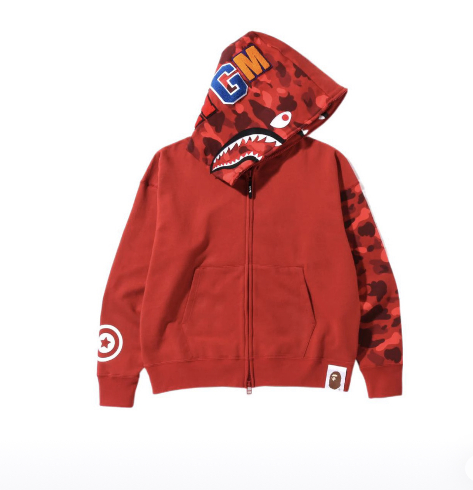 bape hoodie 13